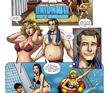 Hotel 4-3 Porn Comics