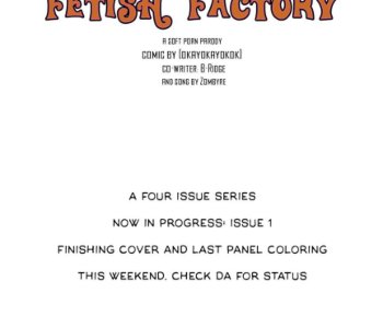 Issue 1 Porn Comics