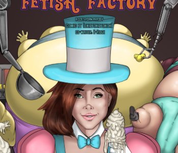 Issue 5 Porn Comics