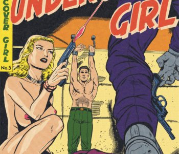 Fredric Wertham Comics Porn Comics