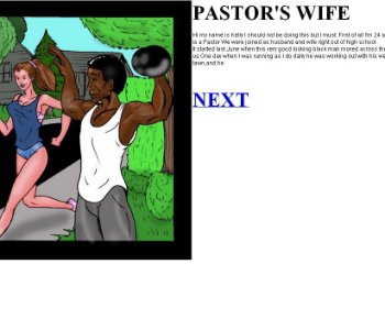 Pastor Wife Porn Comics