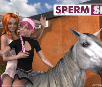 Issue 3 Porn Comics