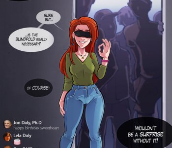 Sparrow Porn Comics
