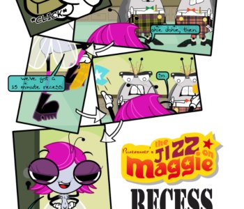 Blargsnarf Comics Porn Comics