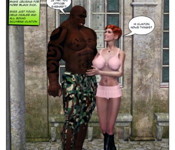 Officer Everheart Porn Comics