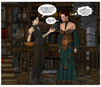 Sweet Robin Porn Comics