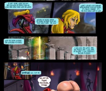 Skulltitti Comics Porn Comics