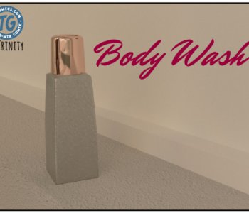 Body Wash Porn Comics