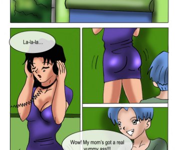 Animated Incest Comics Porn Comics