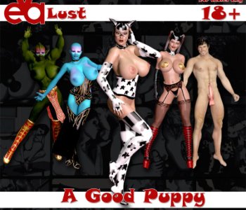 Eva Lust Porn Comics