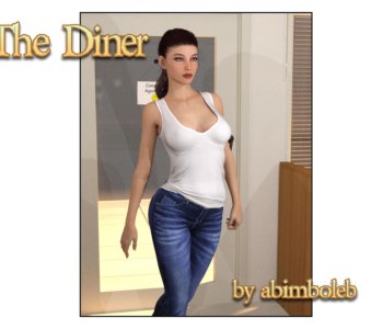 The Diner Porn Comics