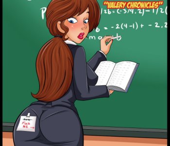Valery Chronicles Porn Comics
