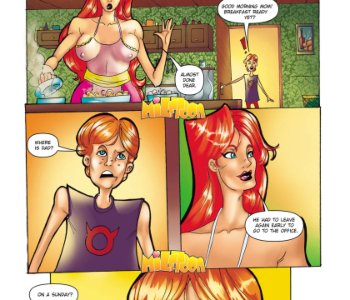 Dream Porn Comics