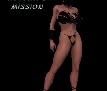 Helenas Mission Porn Comics