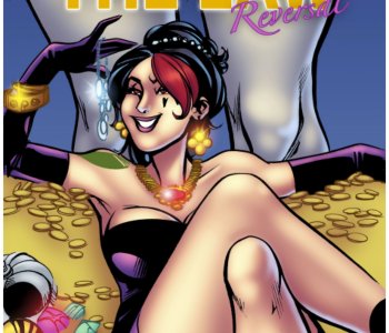 Beyond the Law - Reversal Porn Comics