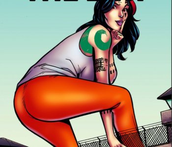 Issue 6 Porn Comics