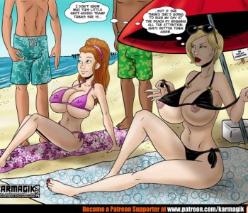 Randi Porn Comics