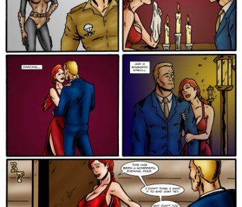 Subjugating Scarlett Porn Comics