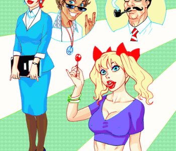 Family Porn Comics