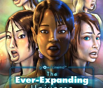 Expanding Ever Universe 7 - Meaty Four Shower Porn Comics