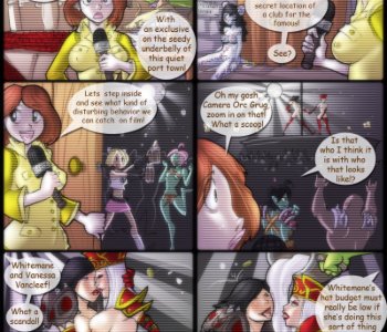 Booty Bays Belly Porn Comics