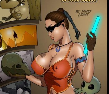 James Lemay Comics Porn Comics