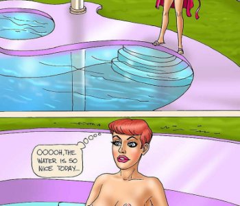 Peeping Tom Porn Comics