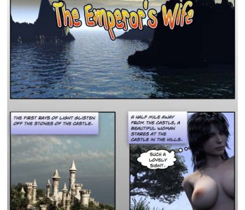 Empress Chronicles - Book 01 - The Emperors Wife Porn Comics