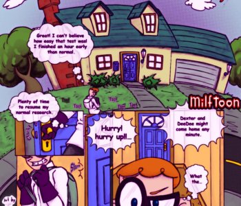 Daxter Porn Comics