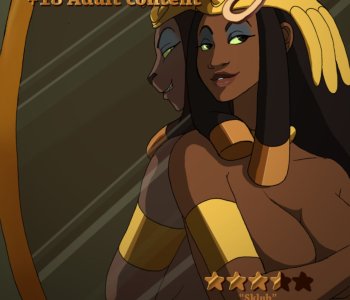 Mirage Porn Comics