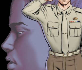 A Soldiers Boy Porn Comics