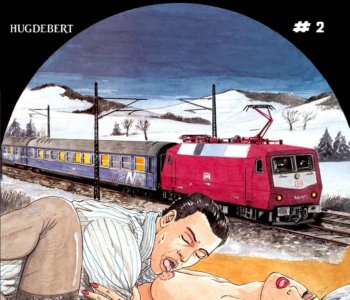 Night Train Porn Comics