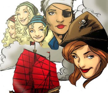 A Pirates Life Porn Comics
