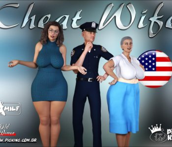 Cheat Wife Porn Comics