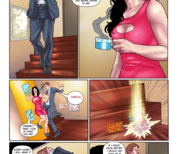 Damn it Billy Porn Comics