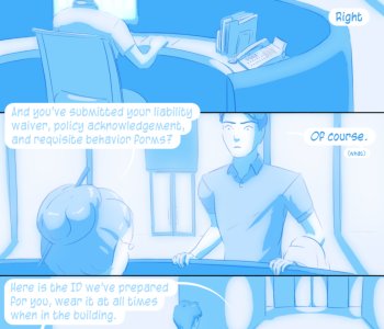 Office Porn Comics