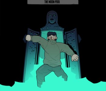Beyond - The Moon Pool Porn Comics