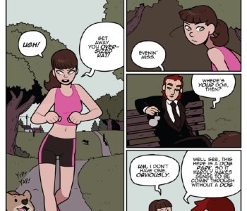 Dog Park Porn Comics