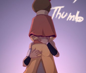 Under My Thumb Porn Comics