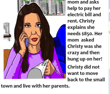 Bad Outcome Porn Comics