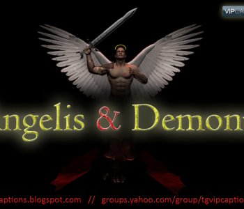 Angelis & Demonus Porn Comics