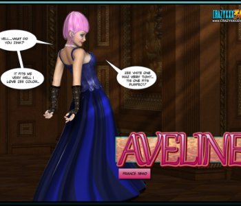 Issue 1 Porn Comics