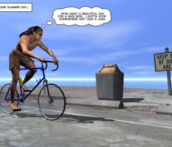 BonerBeach Porn Comics