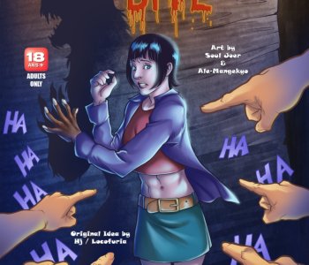 Werewolf Bite Porn Comics