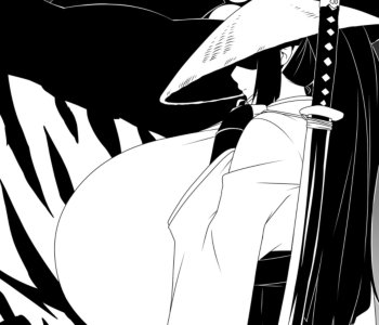 The Sword and the Tengu of Hearts Porn Comics