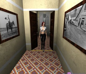 museum Porn Comics