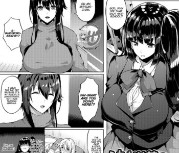 A Trap In A Futanari Manor Porn Comics