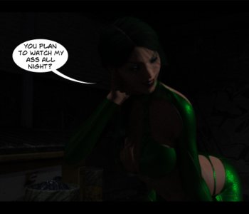 Giving Up My Skin Porn Comics