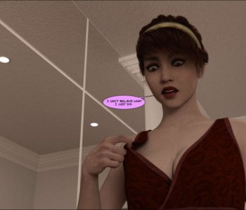 Switching Skins Porn Comics