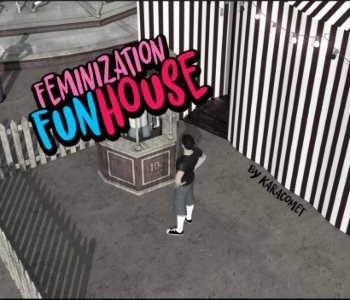 Feminization Funhouse Porn Comics